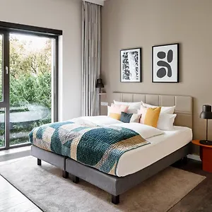 4* Lägenhetshotell Numa Nook