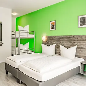 3* Hotell Alecsa Am Olympiastadion