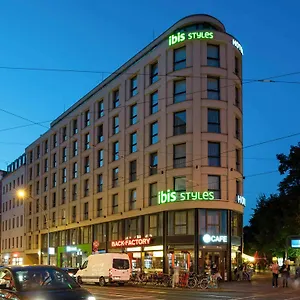 Otel Ibis Styles Mitte