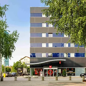 *** Otel Ibis West İsviçre