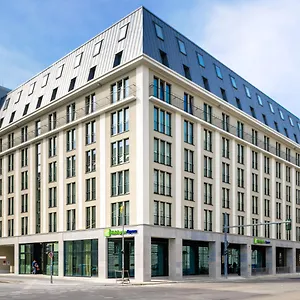 Отель Express - - Alexanderplatz By Ihg, Берлин
