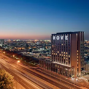 Rove Trade Centre Hotel Dubaj