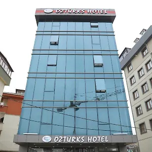 Oeztuerks Aparthotel Istanboel