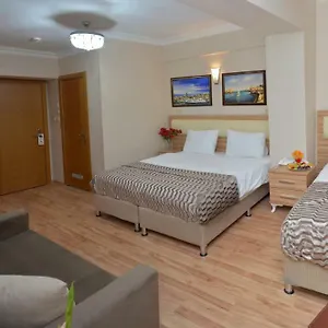 ** Otel Mozart Türkiye