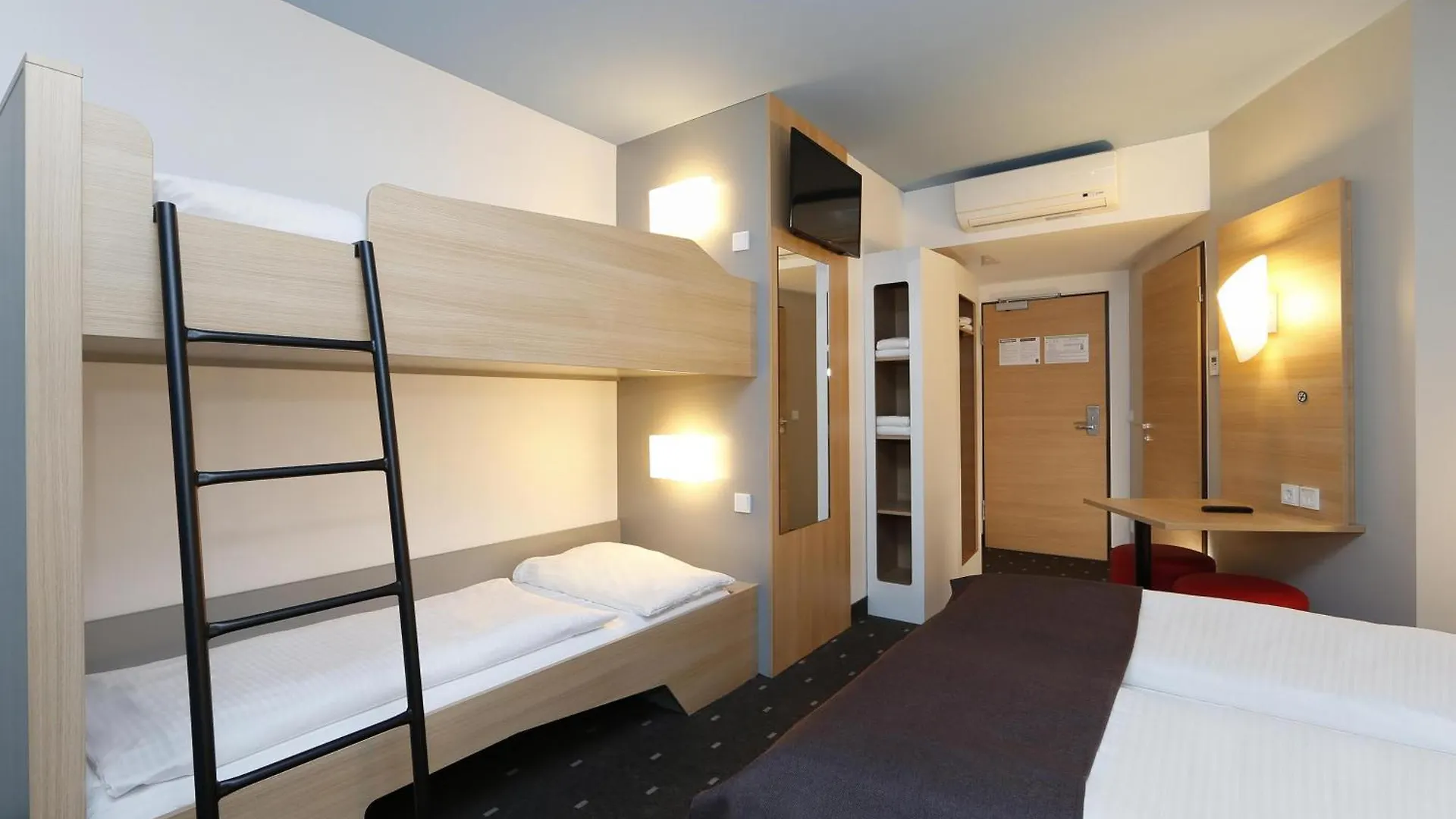 B&B Hotel Berlin-Tiergarten