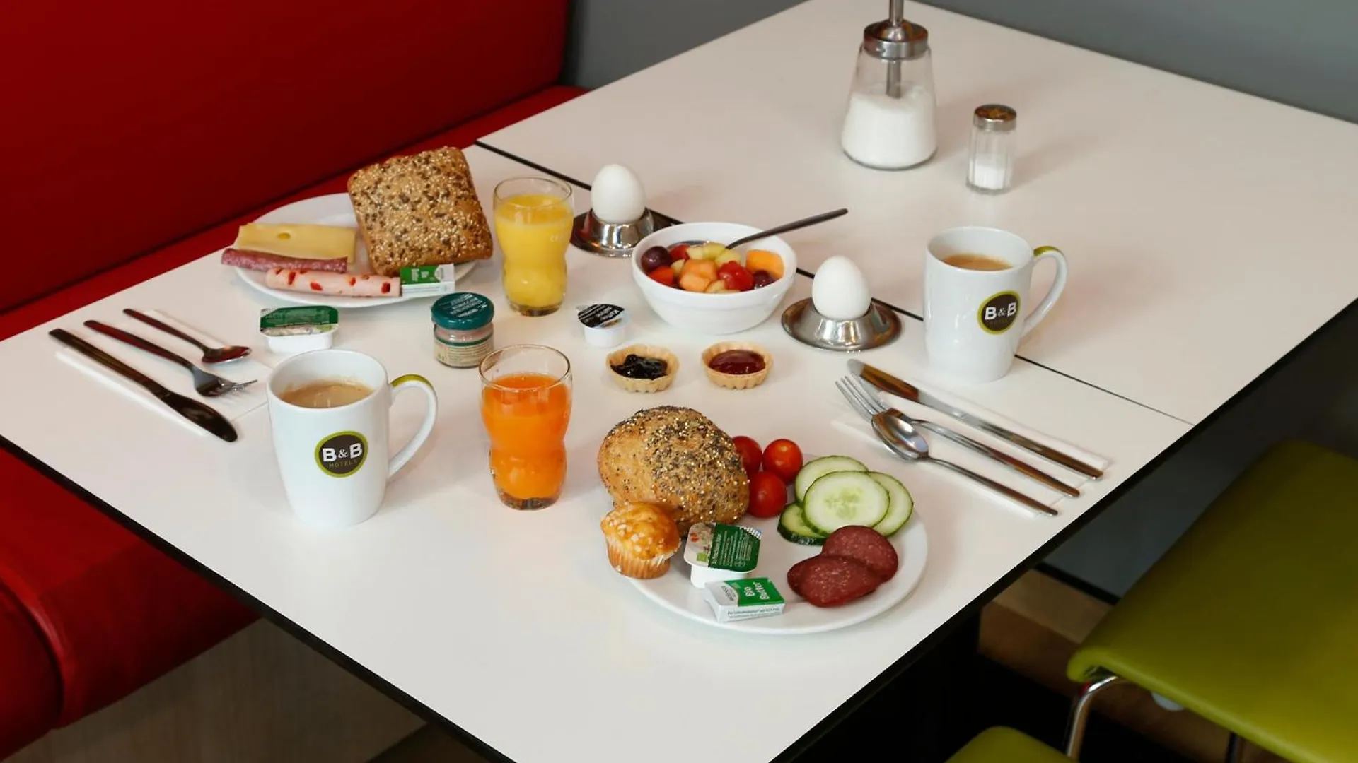 B&B Hotel Berlin-Tiergarten