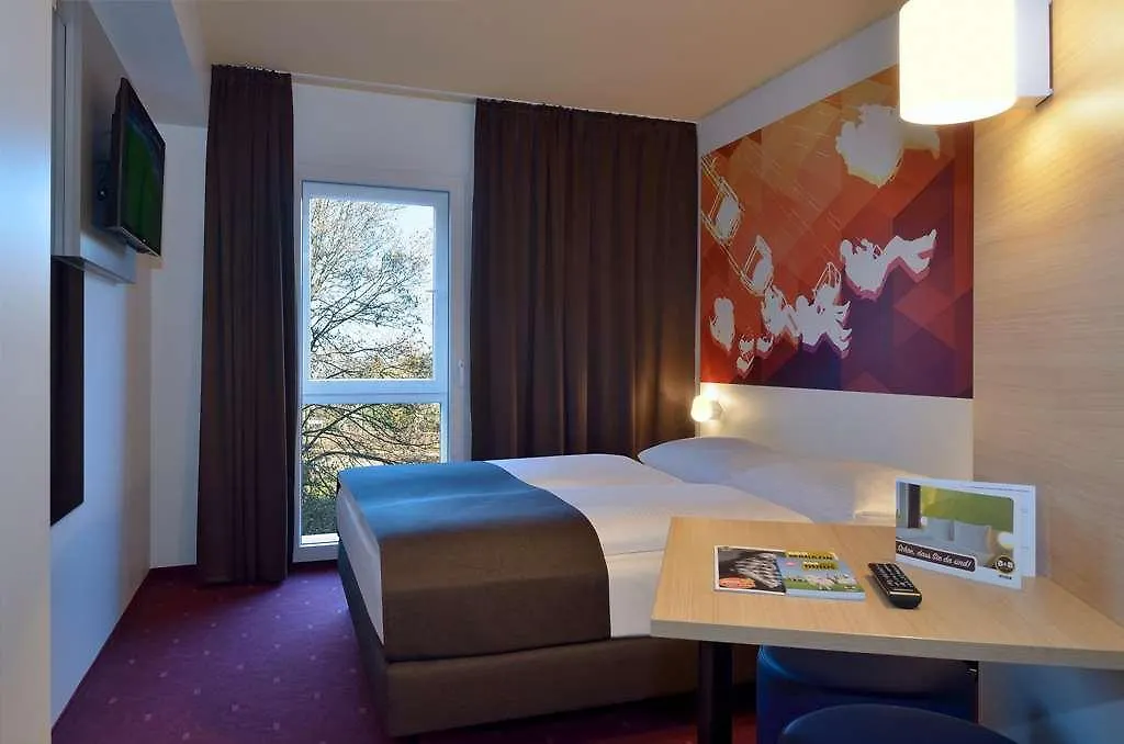 B&B Hotel Berlin-Tiergarten