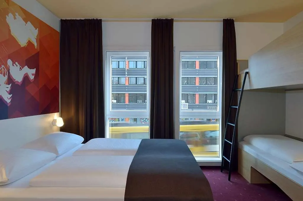 B&B Hotel Berlin-Tiergarten 3*,