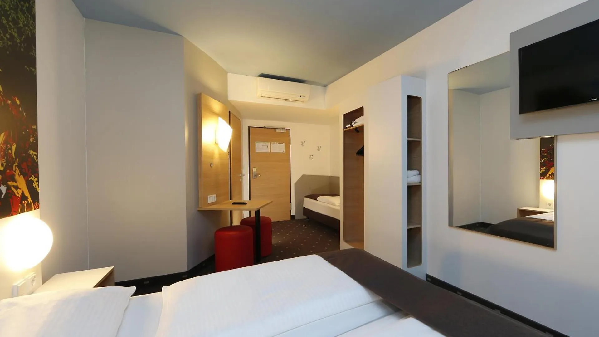 B&B Hotel Berlin-Tiergarten 3*,