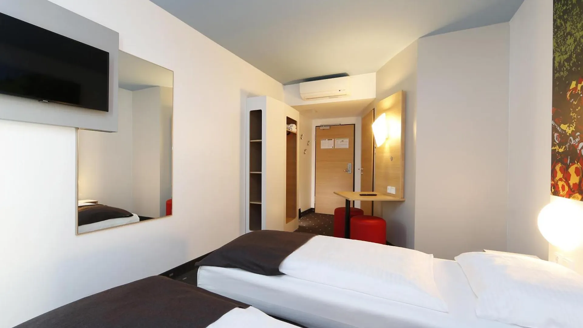B&B Hotel Berlin-Tiergarten