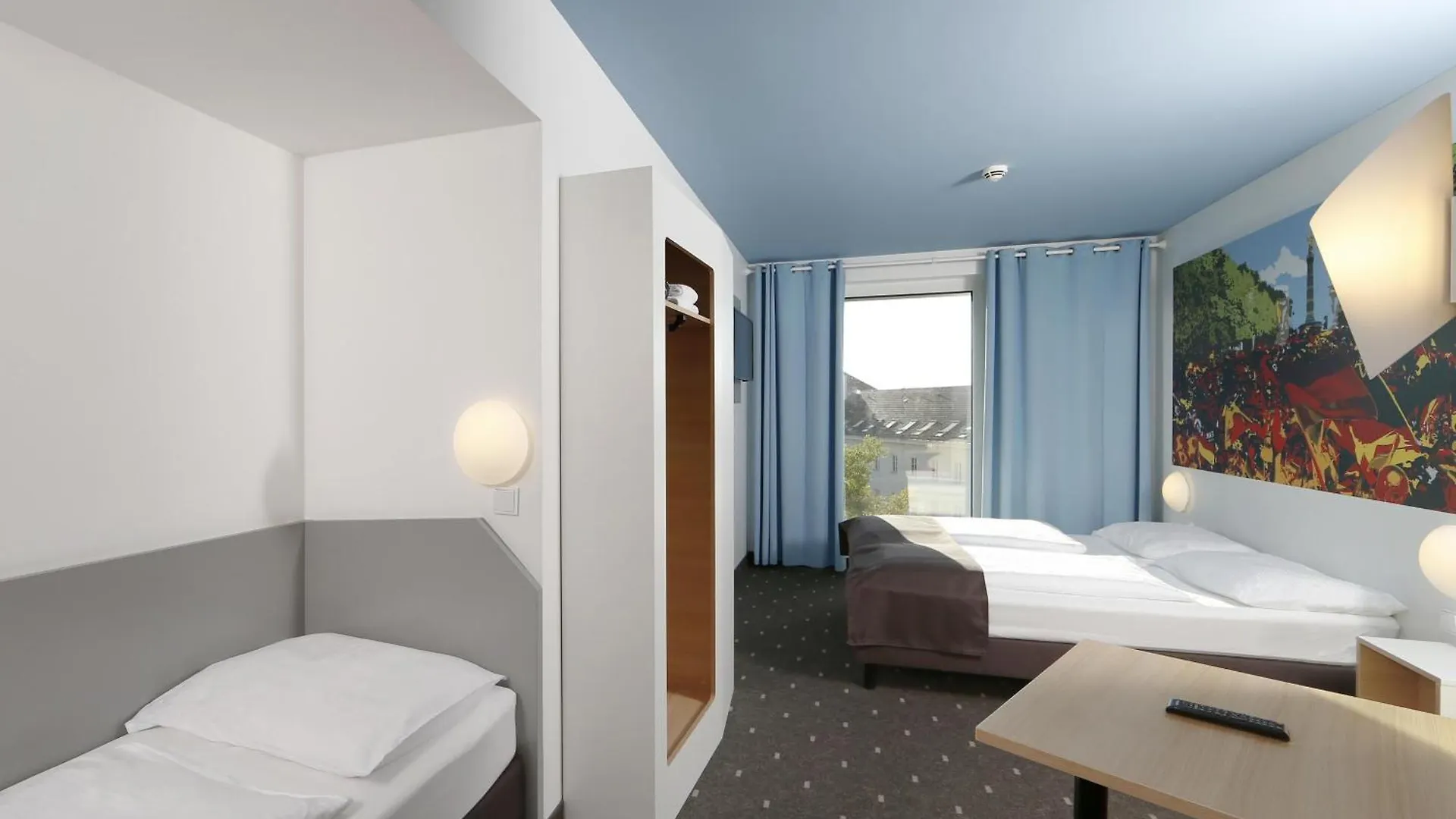 B&B Hotel Berlin-Tiergarten Alemania