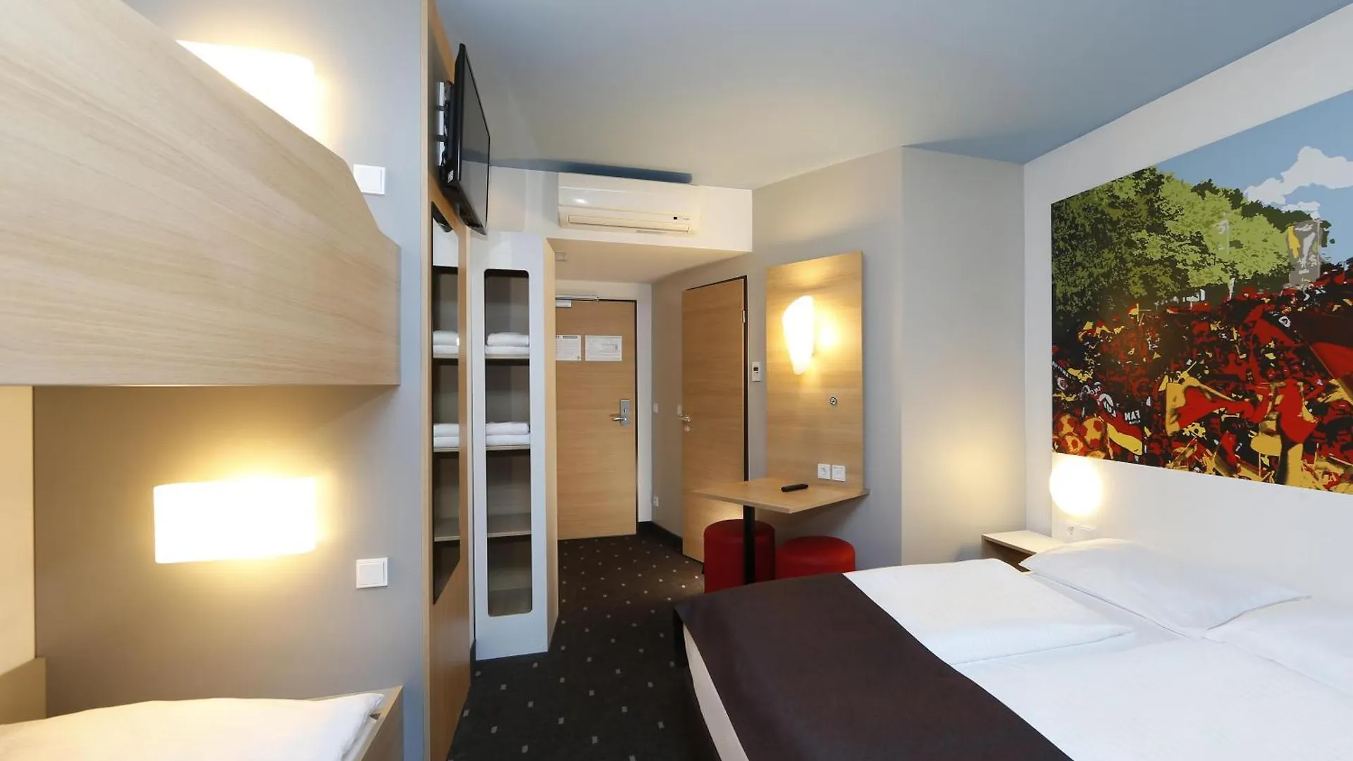 B&B Hotel Berlin-Tiergarten
