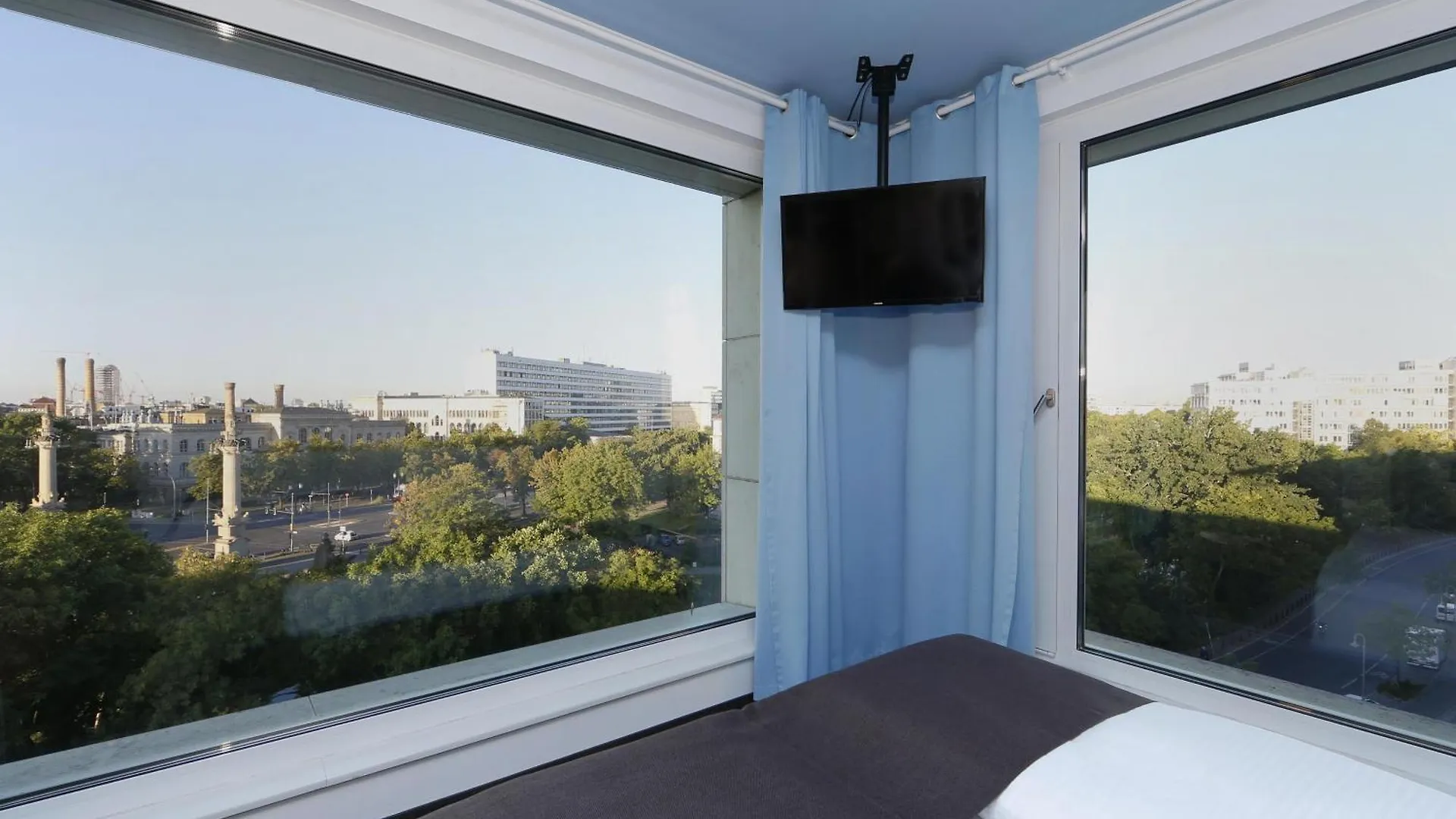 ***  B&B Hotel Berlin-Tiergarten Alemania