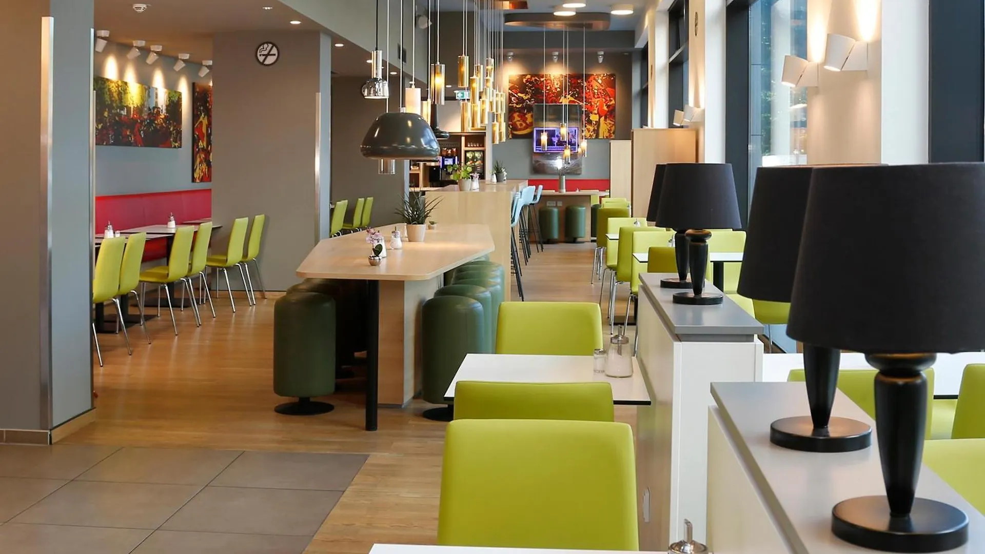 B&B Hotel Berlin-Tiergarten