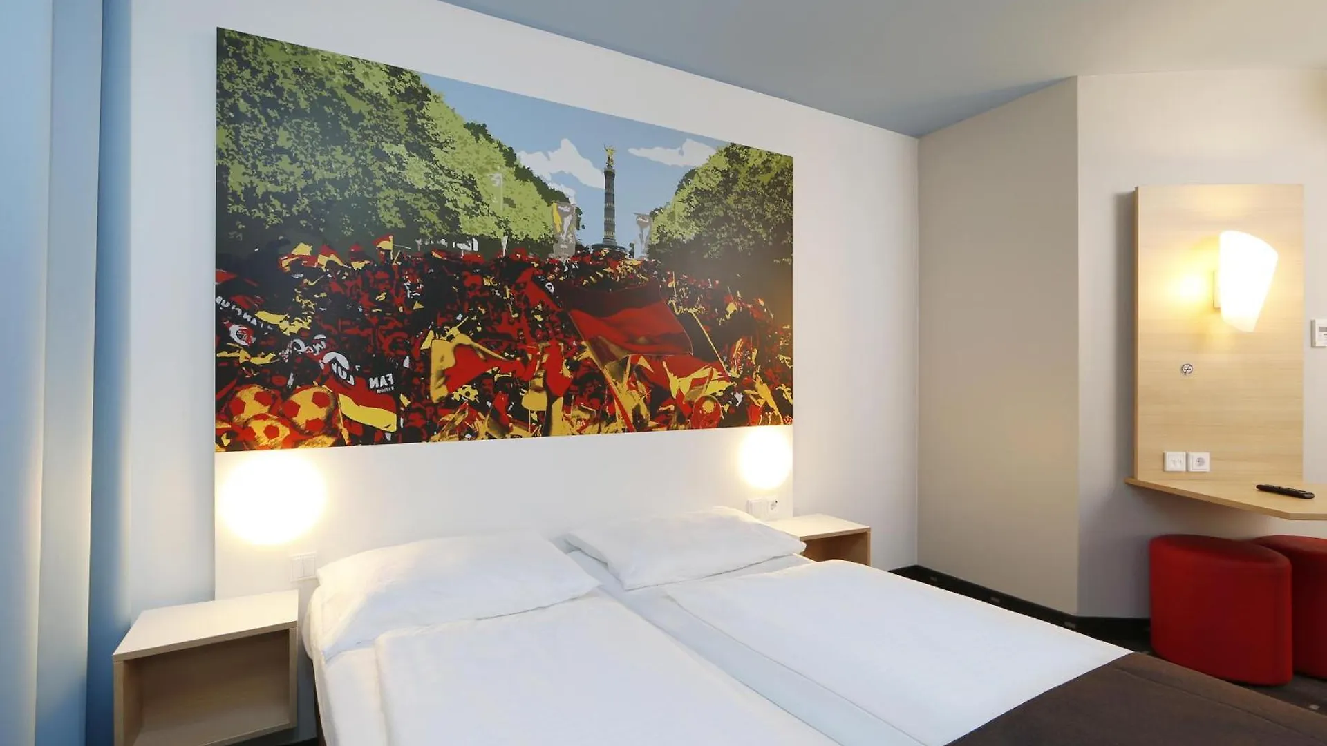B&B Hotel Berlin-Tiergarten
