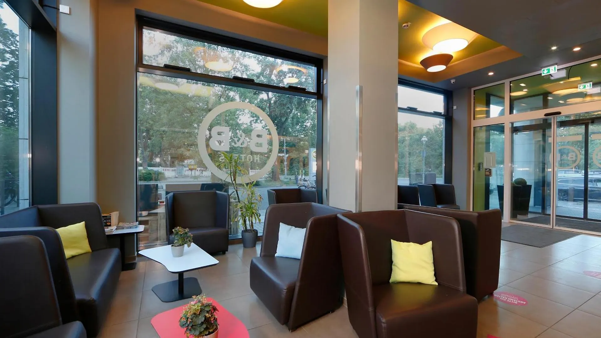 B&B Hotel Berlin-Tiergarten