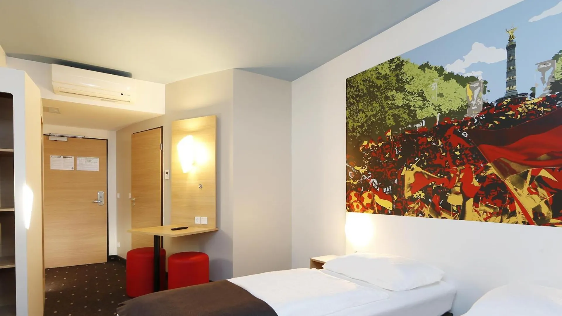 B&B Hotel Berlin-Tiergarten