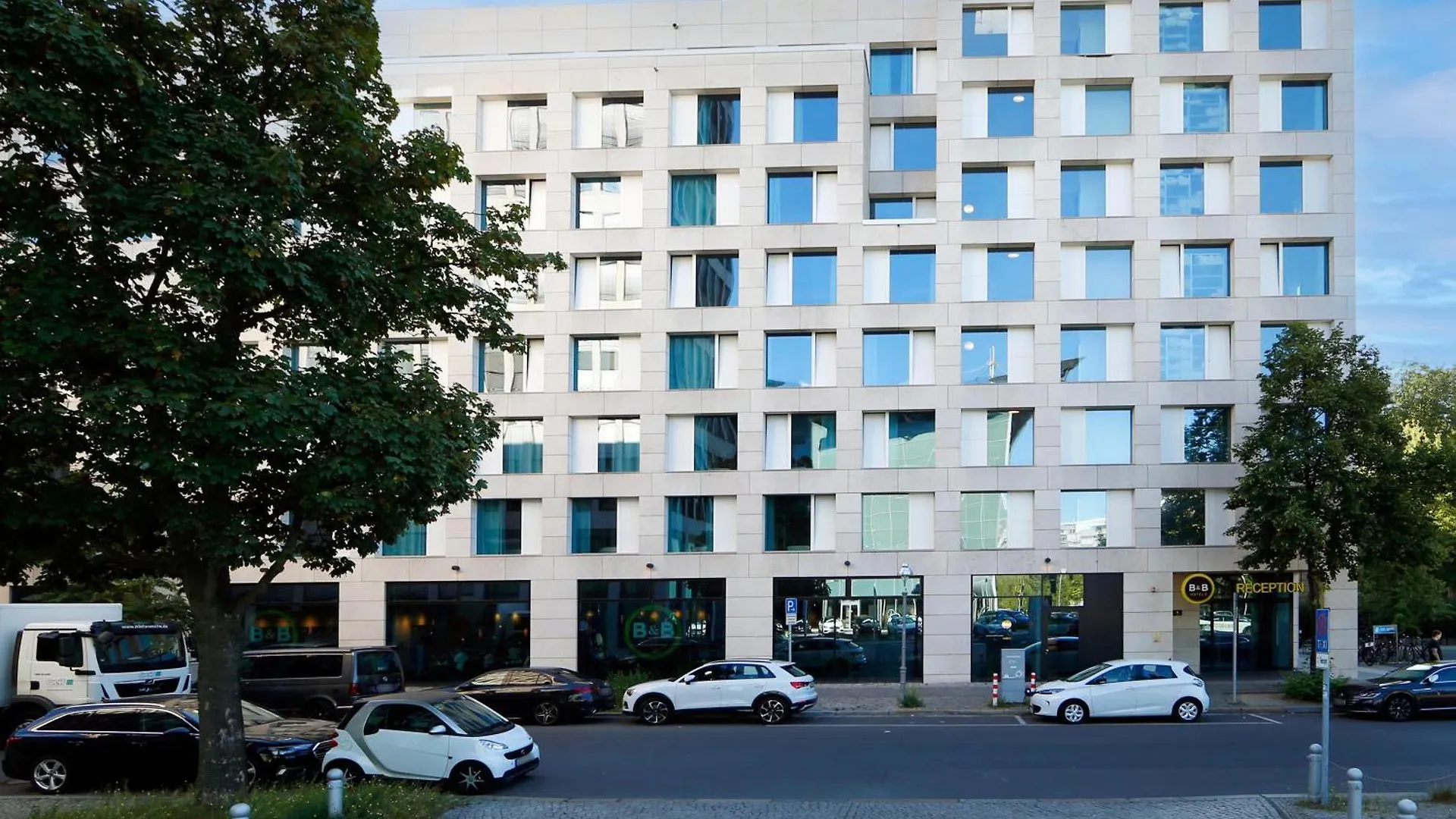 B&B Hotel Berlin-Tiergarten