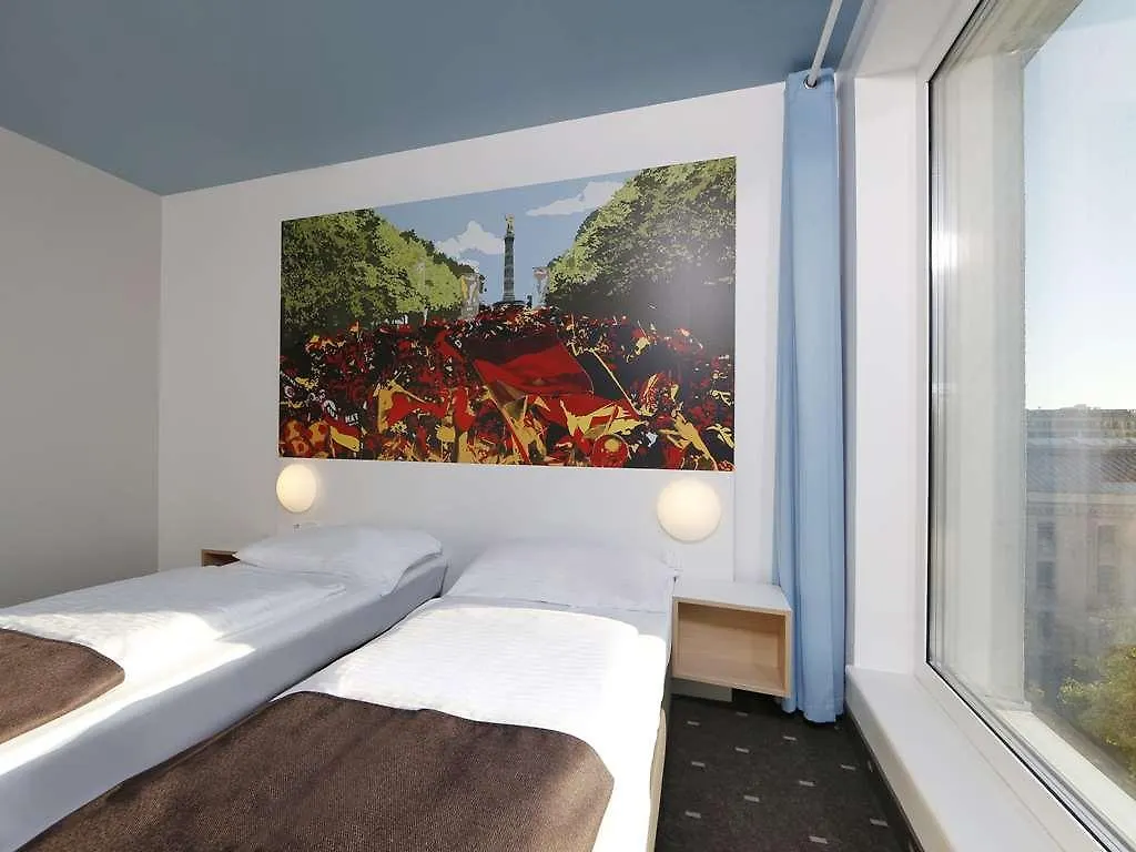 B&B Hotel Berlin-Tiergarten
