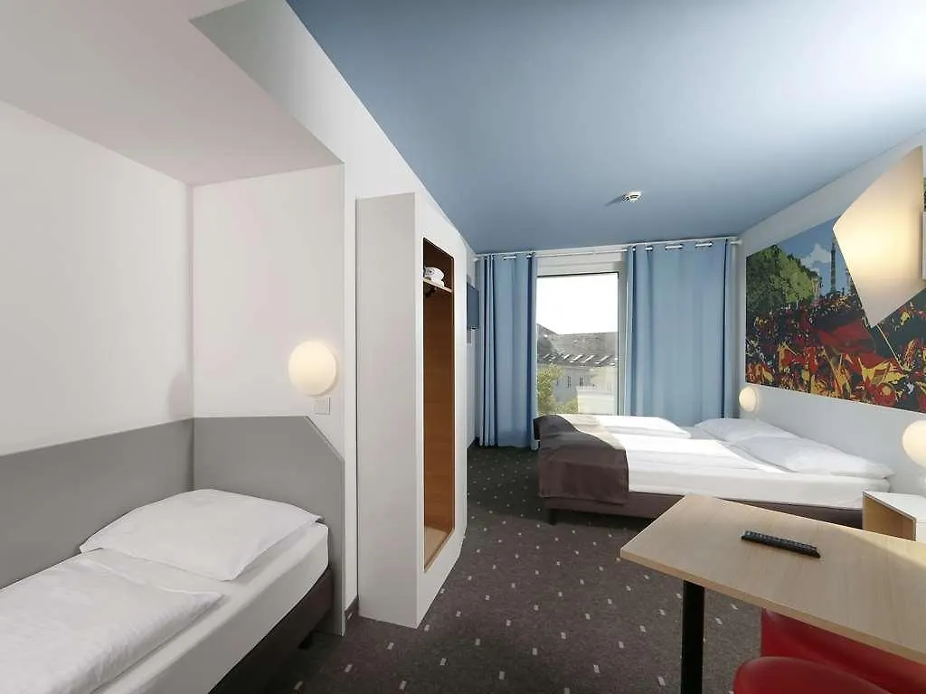 B&B Hotel Berlin-Tiergarten